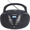 BLAUPUNKT BB7BK BOOMBOX FM PLL CD/MP3/USB/AUX