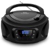NOD INTRO PORTABLE RADIO LCD WITH CD / USB / MP3 / AUX