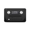 PURE EVOKE C-D4 MINI HΧΟΣΥΣΤΗΜΑ, MΑΥΡΟ