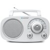 BLAUPUNKT BSA-8001 TABLE-TOP MULTI-BAND AC/DC ANALOGUE RADIO WHITE