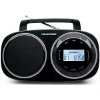 BLAUPUNKT BSD-9000 TABLE-TOP MULTI-BAND AC/DC DIGITAL PLL RADIO BLACK