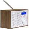 DENVER DAB-46 FM DAB WHITE