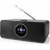 NEDIS RDIN4000BK INTERNET RADIO 42 W FM BLUETOOTH REMOTE CONTROL BLACK