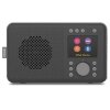 PURE ELAN CONNECT ΔΙΚΤΥΑΚΟ ΡΑΔΙΟΦΩΝΟ ΜΕ DAB+ ΚΑΙ BLUETOOTH, ΑΝΘΡΑΚΙ
