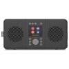 PURE ELAN CONNECT+ STEREO ΔΙΚΤΥΑΚΟ ΡΑΔΙΟΦΩΝΟ ΜΕ DAB+ ΚΑΙ BLUETOOTH, ΑΝΘΡΑΚΙ