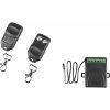 SUPERIOR INDOOR KIT RECEIVER WITH 2 REMOTE 433.92MHZ