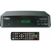OSIO OST-3545D DVB-T/T2 FULL HD H.265 MPEG-4 ΨΗΦΙΑΚΟΣ ΔΕΚΤΗΣ ΜΕ USB ΚΑΙ ΧΕΙΡΙΣΤΗΡΙΟ ΓΙΑ TV & ΔΕΚΤΗ