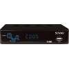 SAVIO DT-DV01 DVB-T2 H.265 HEVC TERRESTRIAL TV-SET-TOP BOX