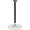 NEDIS PJCM200BK PROJECTOR CEILING MOUNT 360° ROTATABLE MAX 10 KG 550-1000 MM BLACK