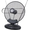 FIRST AUSTRIA FA-3100 INDOOR TV ANTENNAWITH AMPLIFIER 180 ΜΟΙΡΕΣ