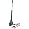 HAMA 107272 ROOF ANTENNA, AM/FM AND DAB/DAB+