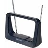 PHILIPS SDV1226/GRS INDOOR TV ANTENNA 28 DB HDTV/4K/UHF/VHF/FM