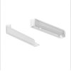 GEMBIRD WM-U35-01-W UNIVERSAL HEAVY DUTY STEEL WALL BRACKETS 35 KG WHITE