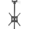 NEDIS TVCM1330BK FULL MOTION TV CEILING MOUNT 26-42'' MAX 20 KG ADJUSTABLE HEIGHT