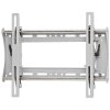 OMNIMOUNT U2T MEDIUM UNIVERSAL FLAT PANEL TILT MOUNT LCD SILVER