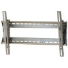 OMNIMOUNT U3T LARGE/X-LARGE UNIVERSAL FLAT PANEL TILT MOUNT LCD/PLASMA SILVER