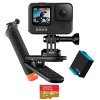 GOPRO CHDRB-902-RW HERO9 BUNDLE ACTION CAMERA 5K ΜΑΥΡΗ