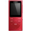 SONY NW-E394R MP3 PLAYER 8GB RED