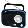 AKAI PR003A-410B ΦΟΡΗΤΟ ΑΝΑΛΟΓΙΚΟ ΡΑΔΙΟΦΩΝΟ ΜΕ ΕΙΣΟΔΟ ΑΚΟΥΣΤΙΚΩΝ