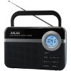 AKAI PR006A-471U ΨΗΦΙΑΚΟ ΡΑΔΙΟΦΩΝΟ ΜΕ USB ΚΑΙ ΚΑΡΤΑ SD