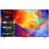 TV TCL 55P638 55'' 4K ULTRA HD GOOGLE TV SMART