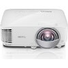 PROJECTOR BENQ MX808STH DLP WXGA 3500 ANSI ST