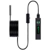 TRACER WIFI ENDOSCOPE CAMERA HARDWIRE 8MM LED USB 5M