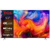 TV TCL 50P638 50'' 4K ULTRA HD GOOGLE TV SMART