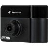 TRANSCEND TS-DP550B-64G DRIVEPRO 550 DUAL 1080 CAMERA INCL. 64GB MICROSDXC MLC
