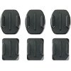 GOPRO FLAT + CURVED ADHESIVE MOUNTS AACFT-001