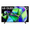 TV LG OLED42C31LA 42'' OLED SMART 4K ULTRA HD BLACK