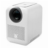 HP CC180W ΛΕΥΚΟΣ PROJECTOR HD 720P ΜΕ PD POWERBANK, ΕΝΣΩΜΑΤΩΜΕΝΑ ΗΧΕΙΑ, 200 LED, BLUETOOTH