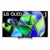 TV LG 65'' OLED65C31LA OLED SMART 4K ULTRA HD