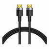 BASEUS CAFULE 4K HDMI CABLE 2M BLACK