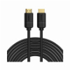 BASEUS HIGH DEFINITION SERIES 4Κ 60ΗΖ HDMI TO HDMI ADAPTER CABLE 3M BLACK