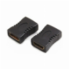 SAVIO CL-111 HDMI (F) - HDMI (F) ADAPTER, STRAIGHT, BARREL BLACK