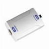 HAMA 42906 DIGITAL CONVERTER COAX IN - OPTICAL OUT ODT (TOSLINK)