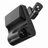 DDPAI DASH + REAR CAMERA DDPAI Z50 4K WI-FΙ GPS 2.3'' LCD BLACK
