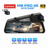 LENOVO M8 PRO 4K DVR 9.66