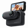 INSTA360 GO 3 BLACK(64GB) - POCKET SIZED ACTION CAMERA, WATERPROOF-4M, 2.7K, 35G, FLOW STABILIZATIΟ