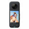 INSTA360 X3 ACTION CAMERA 360° 5K WIFI BLACK