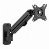 GEMBIRD MA-WA1-01 ADJUSTABLE WALL DISPLAY MOUNTING ARM UP TO 27?/7 KG