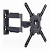 GEMBIRD WM-55ST-01 PREMIUM FULL-MOTION TV WALL MOUNT 32''-55'' 32 KG