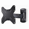 HAMA 220826 FULLMOTION TV WALL BRACKET, 3 STARS, 122 CM (48), 1 ARM, BLACK