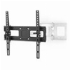 HAMA 220856 TV WALL BRACKET, SWIVEL, TILT, PULL-OUT, 165 CM (65) UP TO 35 KG