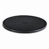 HAMA 220892 UNIVERSAL ROTARY PLATE, 80 KG, BLACK