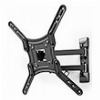 NEDIS TVWM1530BK FULL MOTION TV WALL MOUNT 23-55'' MAX 30 KG 3 PIVOT POINTS