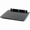 ΒΑΣΗ ΤΟΙΧΟΥ Q08 ALFAONE ΓΥΑΛΙΝΗ ΓΙΑ DVD 340MM*240MM 10KG MAX