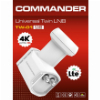 COMMANDER LNB TW-01 TWIN