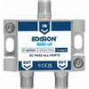 EDISION ΔΙΑΚΛΑΔΩΤΗΣ 2 WAYS F 5-2400MHZ SDC-2